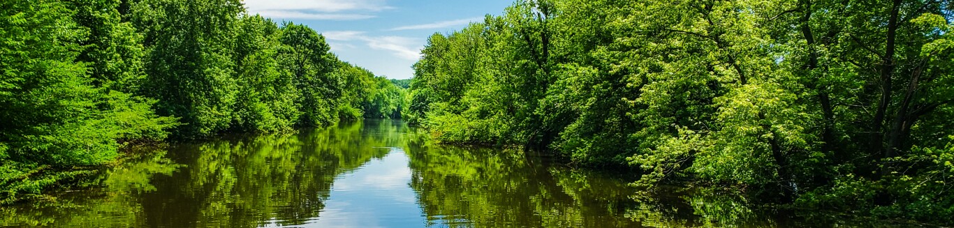 Jack's Fork River - Raymondville, Missouri