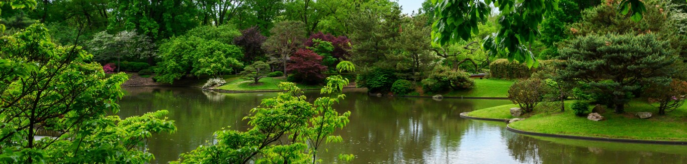 Missouri Botanical Gardens - St. Louis, Missouri