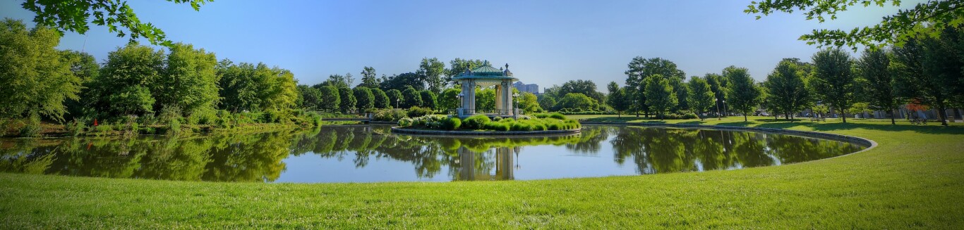 The Muny at Forest Park - St. Louis, Missouri
